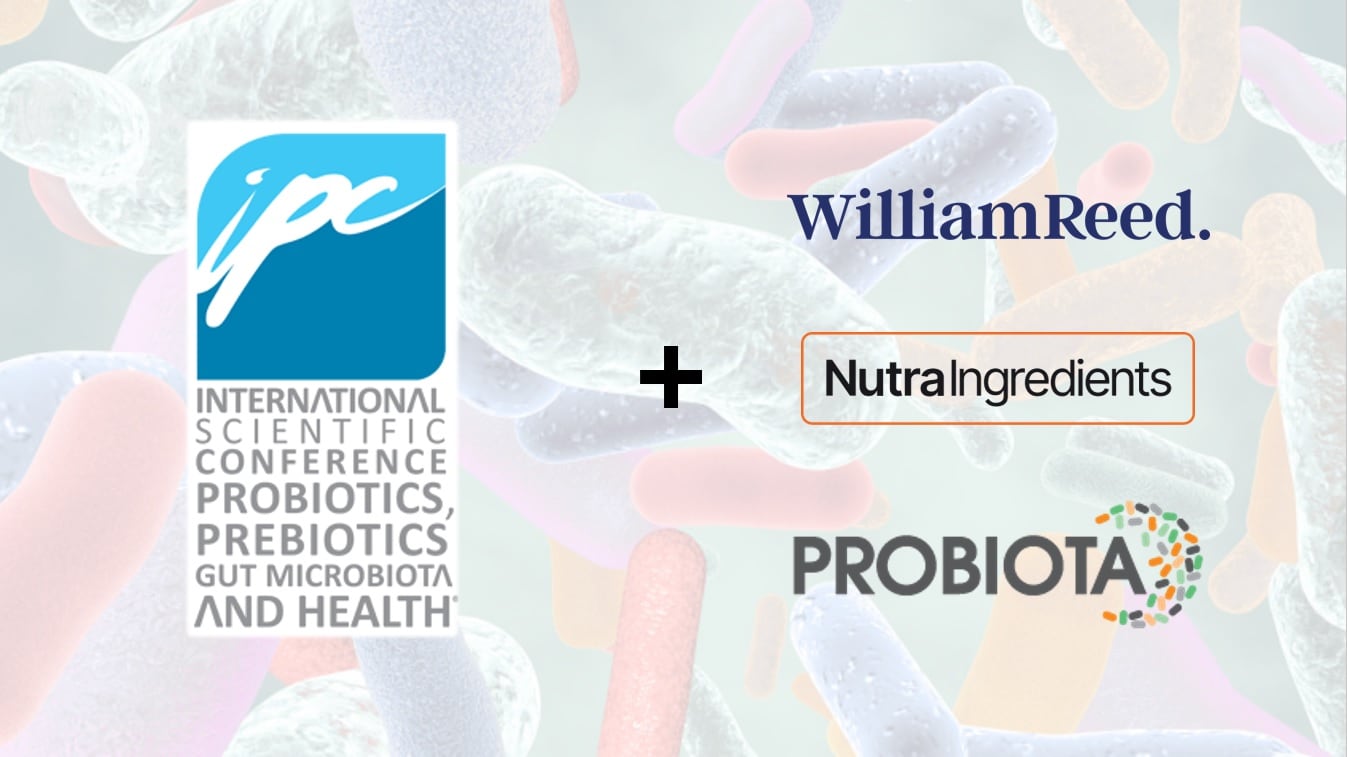 William Reed acquires International Scientific Conference on Probiotics, Prebiotics, Gut Microbiota and Health (IPC)