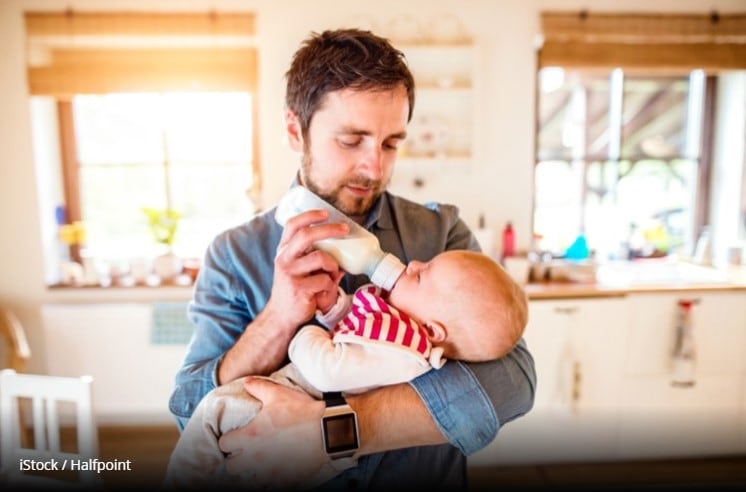 Nutrient-enriched infant formula appears beneficial for kid’s language development, study finds 