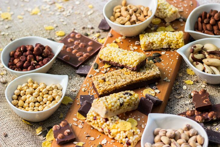 Health campaigners call for ‘honest’ labelling on so-called healthy snacks