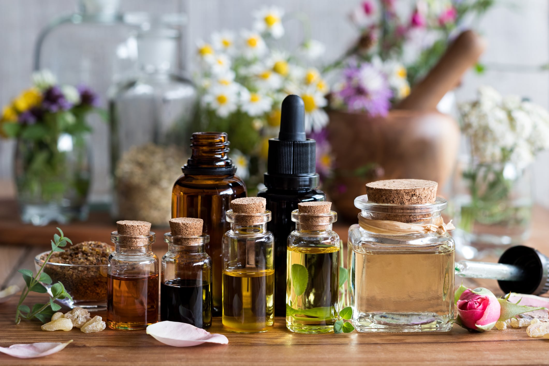 Consumers in the mood for natural mind-health solutions 