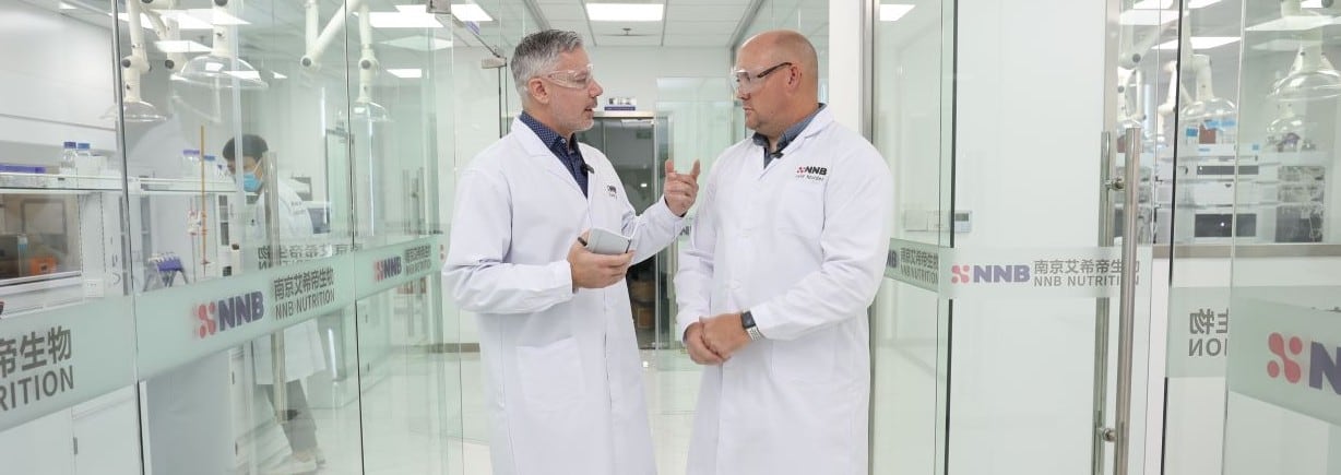 Beyond ingredients: How vertical integration solves formulation problems