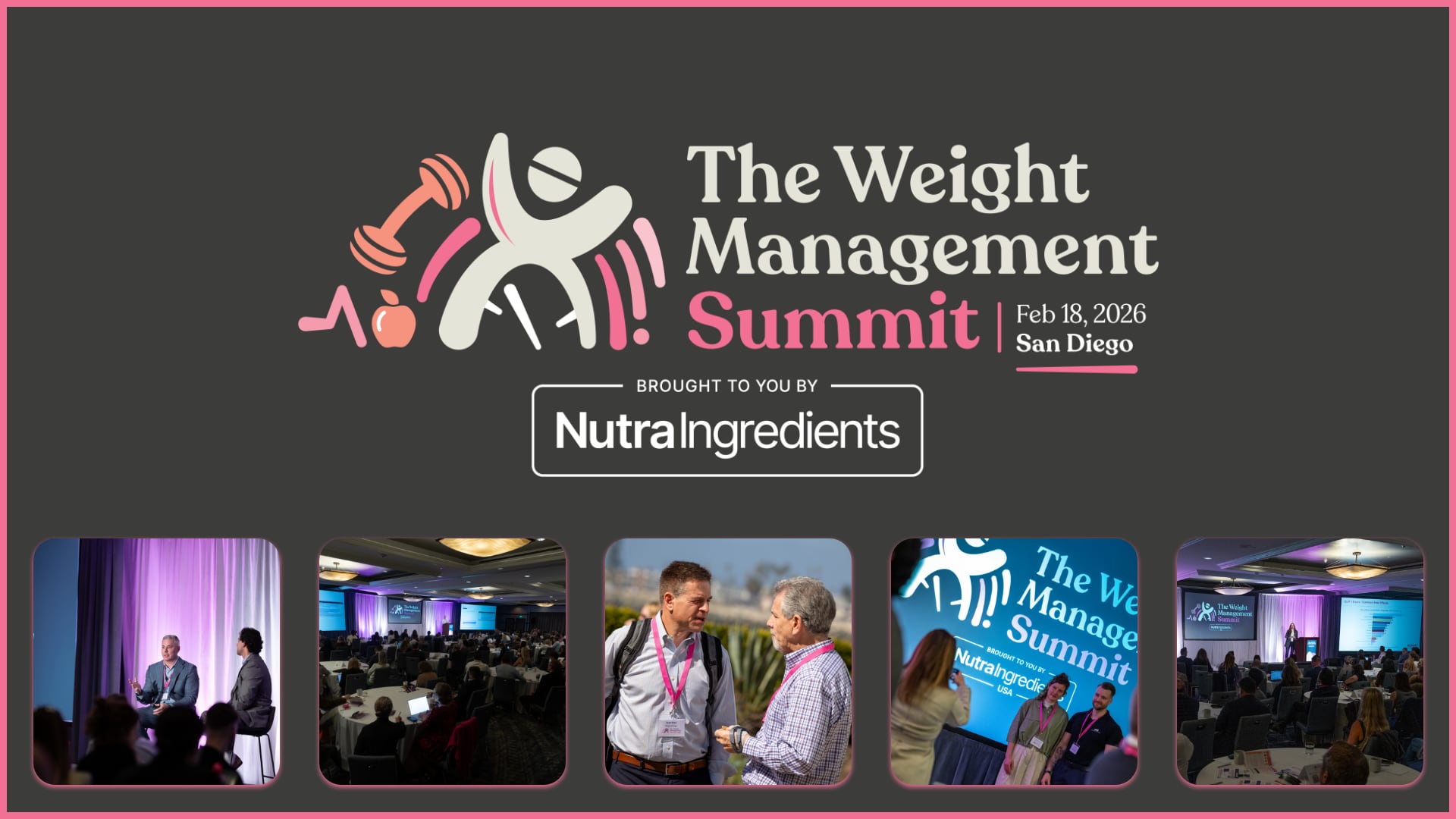 NI Weight Management Summit