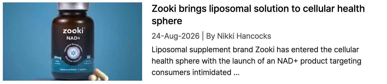 Zooki NI Coverage