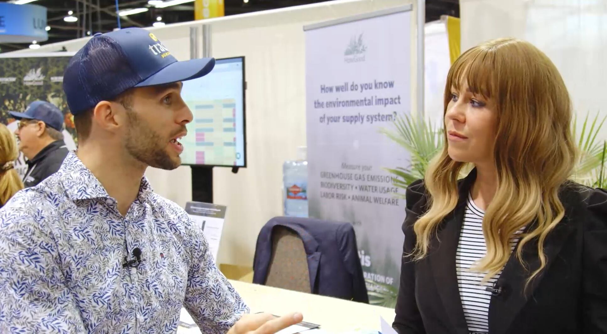 HowGood offers sustainability intelligence for brands to meet goals, measure impact