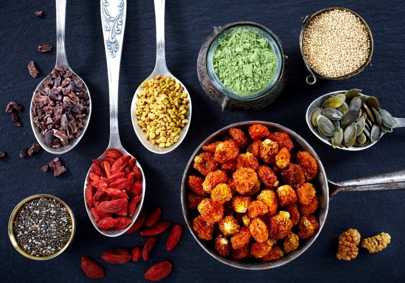 Healthy, low impact and tasty: Unilever and WWF name 50 foods we should be eating more