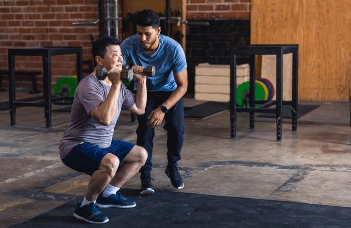 Lifestyle movement: Lonza Japan expands UC-II knee claims following positive trial findings