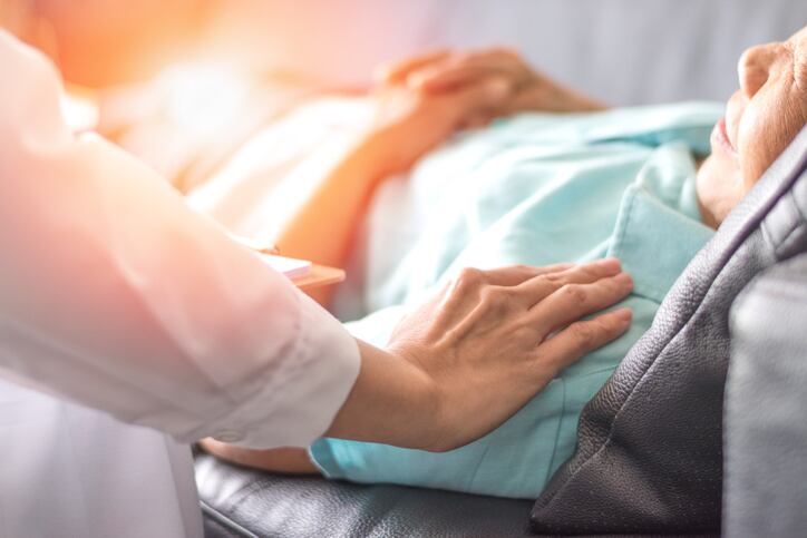 Fiber in diet shown to improve gut health measures for bedridden patients