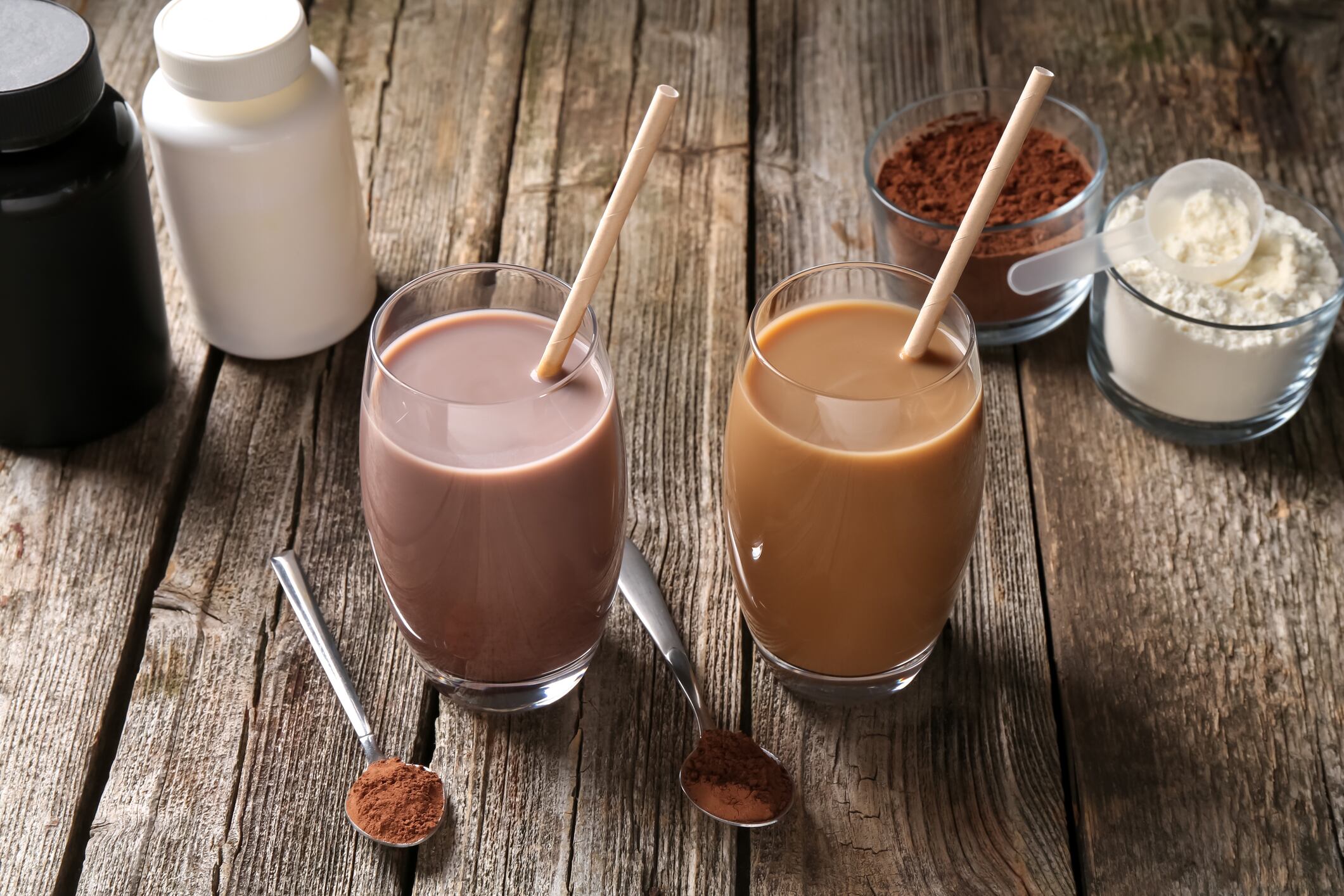 Protein is consumed not only as sports nutrition but also increasingly as a functional food to support muscle health among seniors.