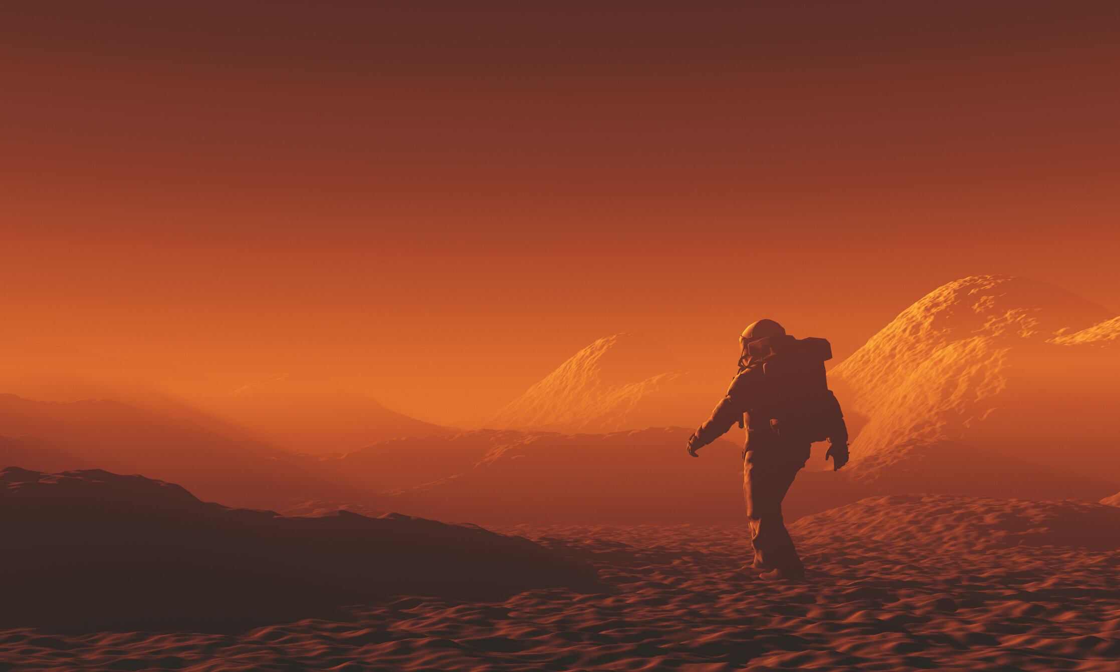 The Martian: Cultivating seeds of hope on Earth