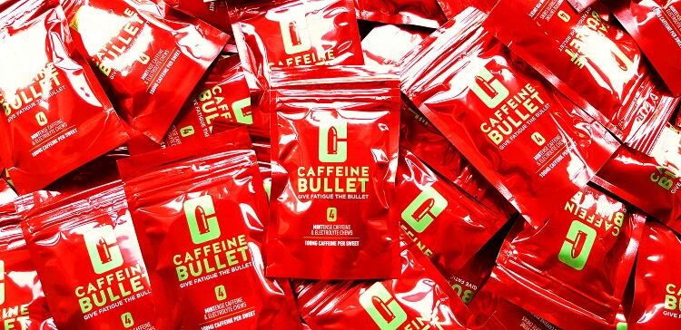 Caffeine sports chew startup to launch into US – It's the 'main endurance market in the world', says founder