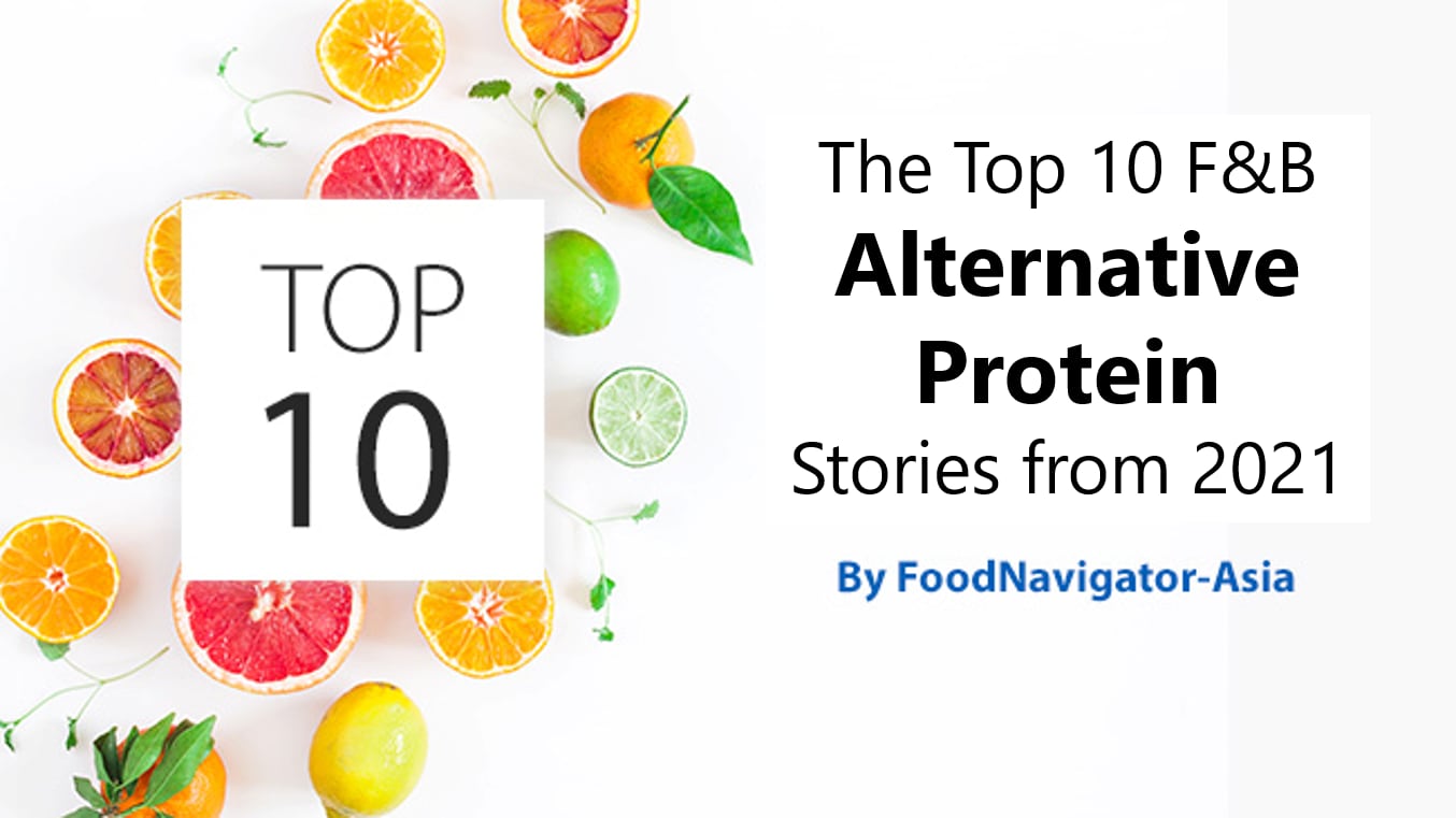 Animal-free hits: The Top 10 APAC alternative protein stories in 2021