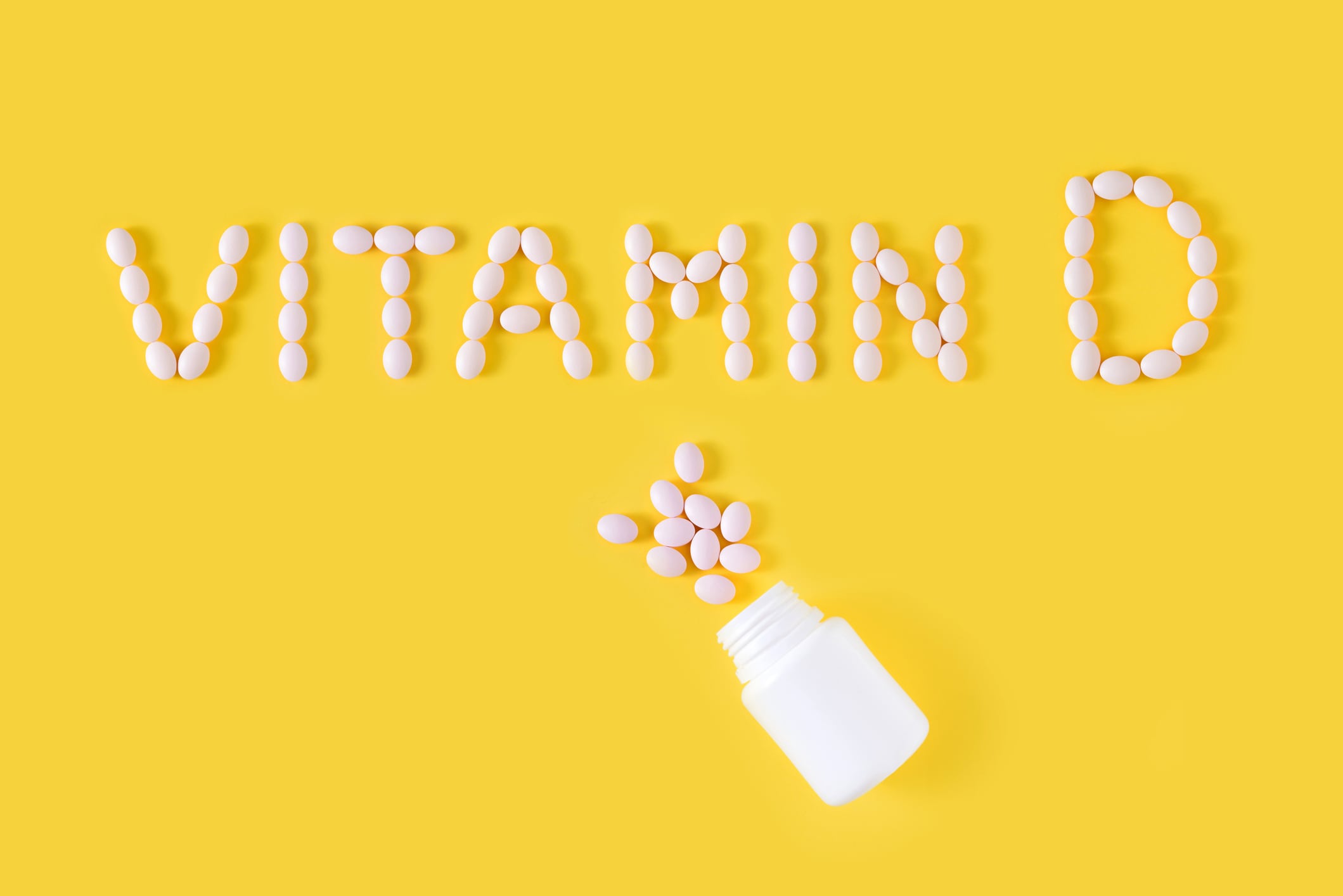 Large study concludes Vitamin D does not protect against depression