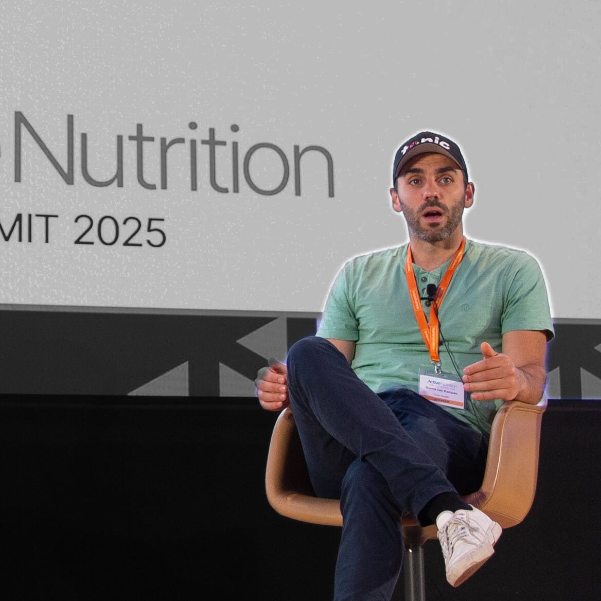 Sunna Van Kampen, CEO, Tonic Health at ANS 2025