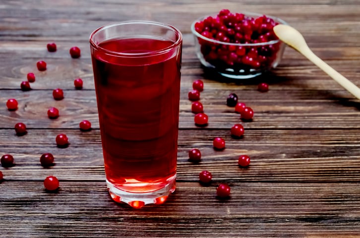 Study: Dark berry blend linked to improved sleep, stress, physical health
