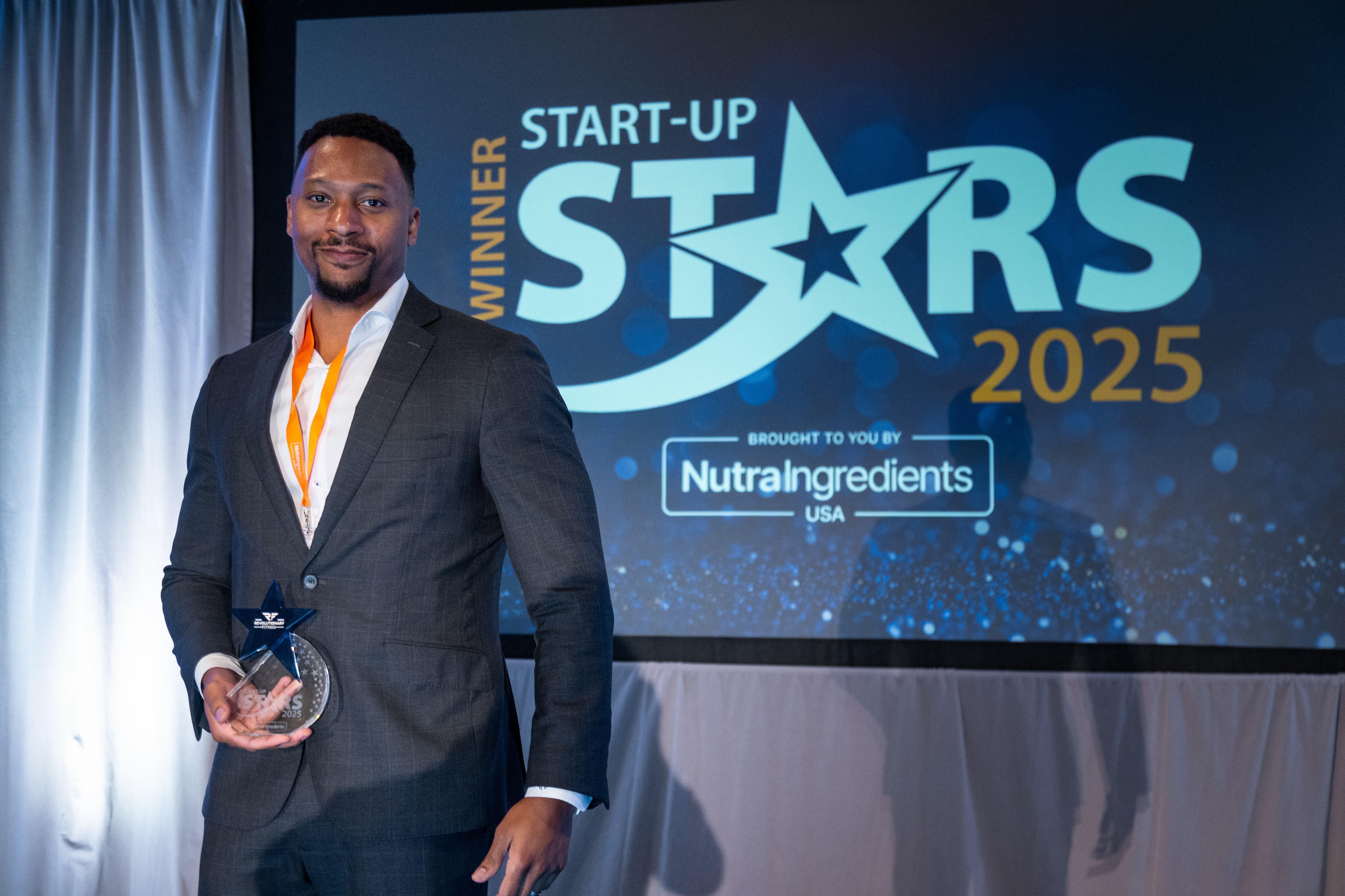 "Even with the changes in the business since then, it’s still an important part of my journey as a founder," said Tyrone Faverey, CEO/Co-Founder, New History, LLC.