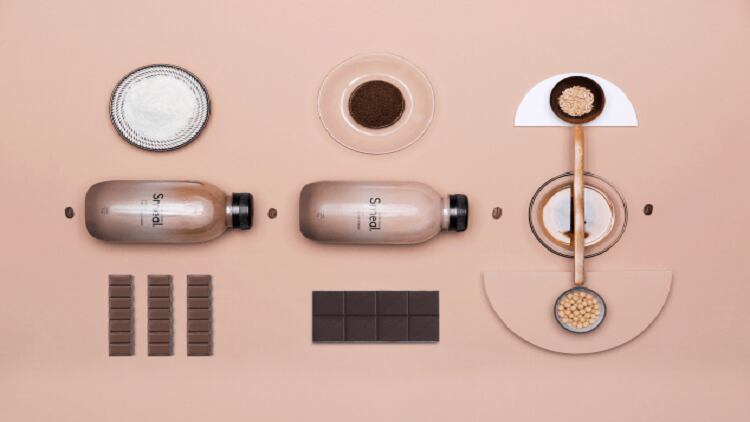 WATCH: Chinese start-up seeks to shake up diet replacement sector with spin on powdered beverage format