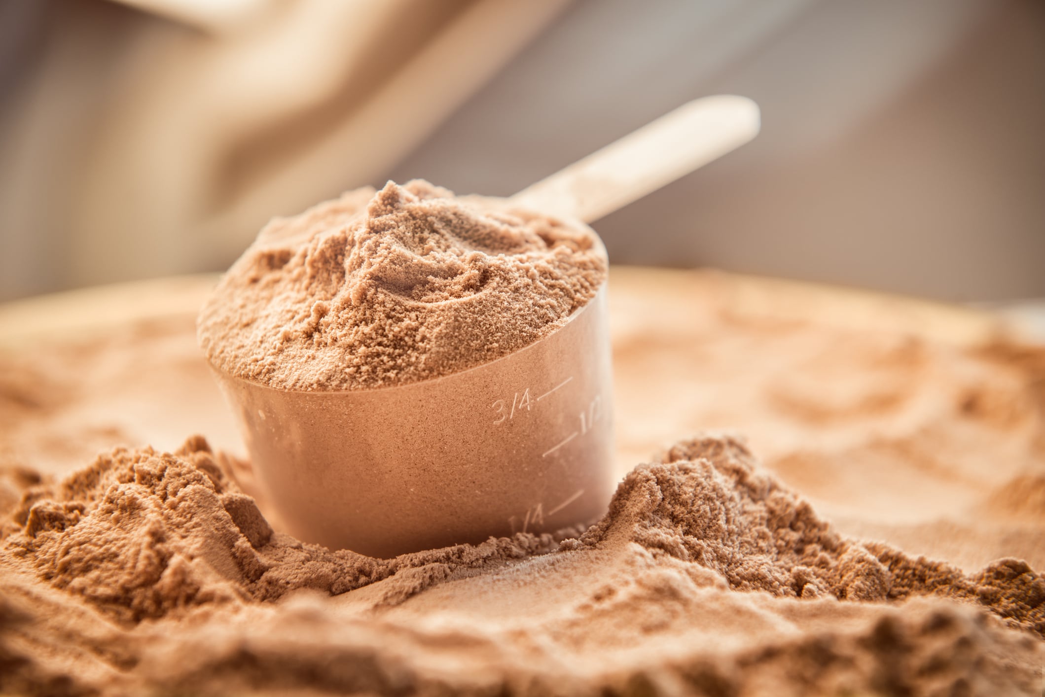 Sports nutrition brands charged 'crazy' whey protein prices due to low supply