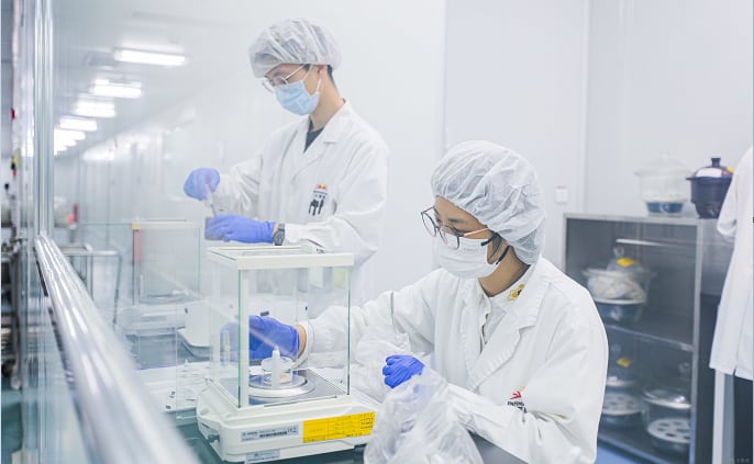 Quality control: Guangdong direct-selling firm Infinitus invests over $1m in testing centre upgrading