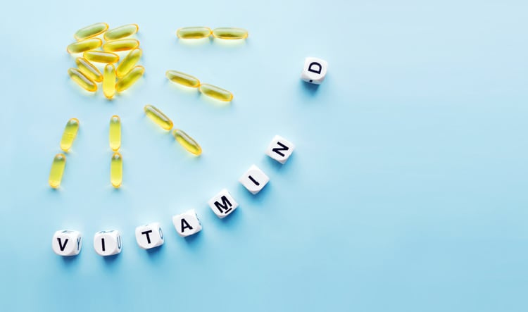 Vitamin D and asthma: Supplementation did not prevent condition from worsening, except in cases of severe deficiency - RCT