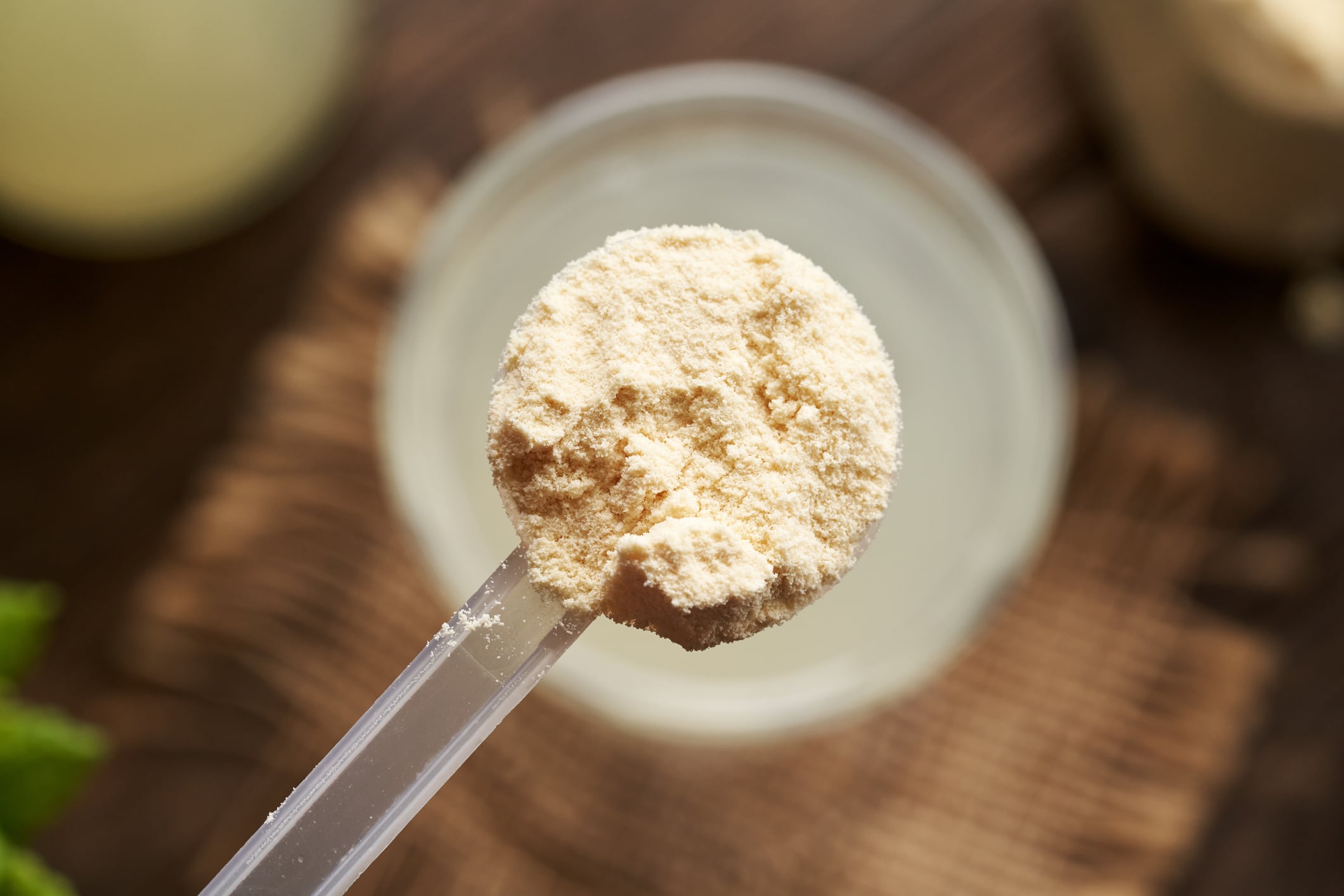 Why is there a whey protein shortage?