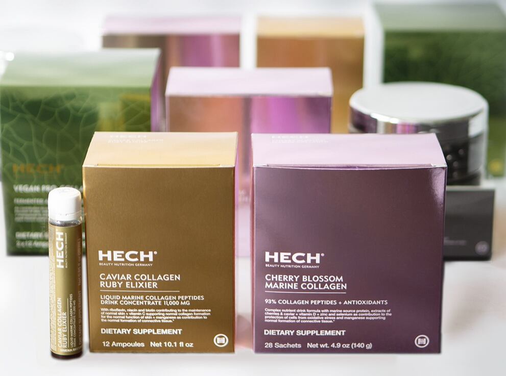 HECH looks to longevity, high potency formulas to grow China’s beauty market