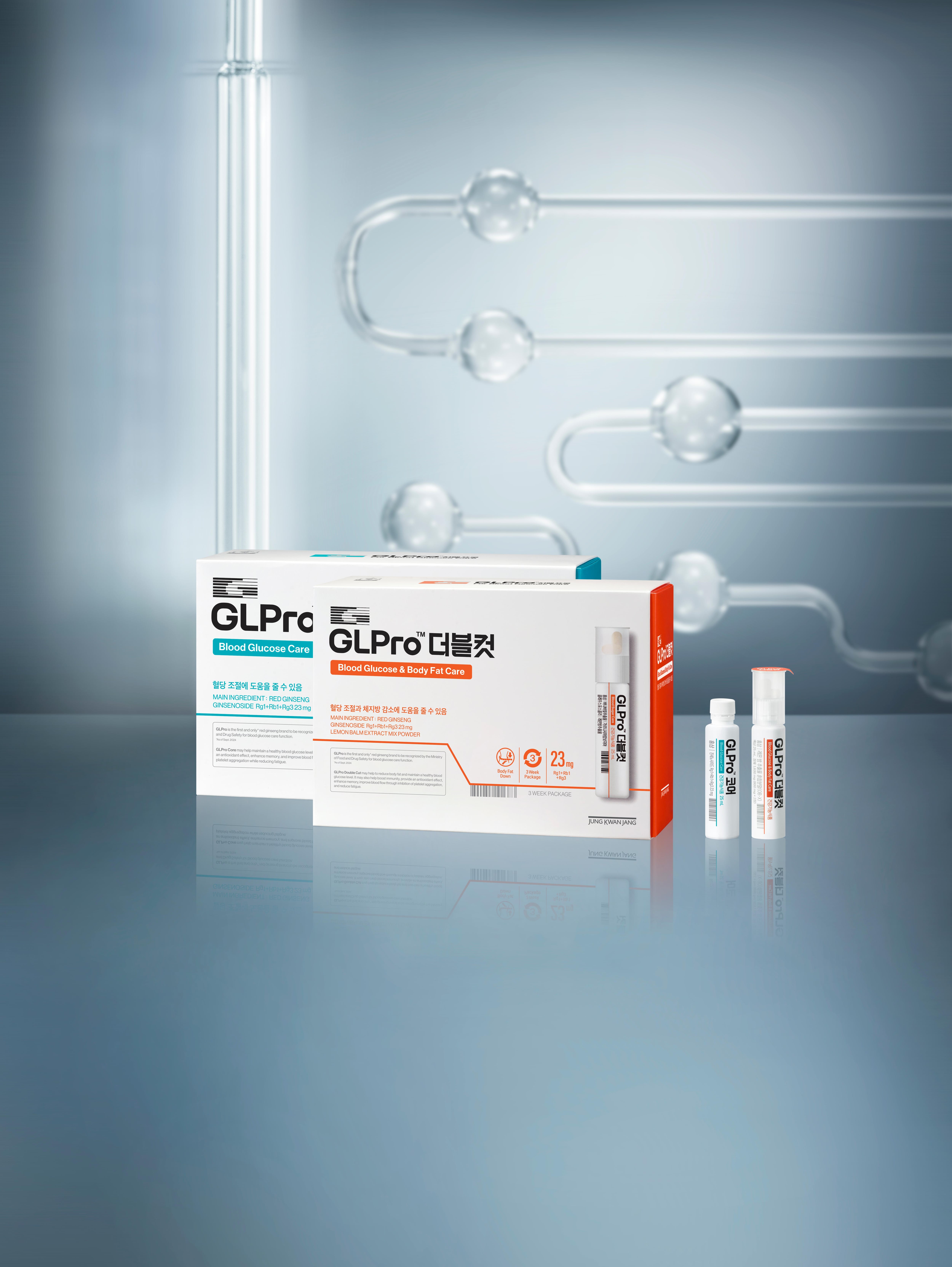 glp 1 korea Korea Ginseng Corp launches blood sugar control products that improve GLP-1  levels