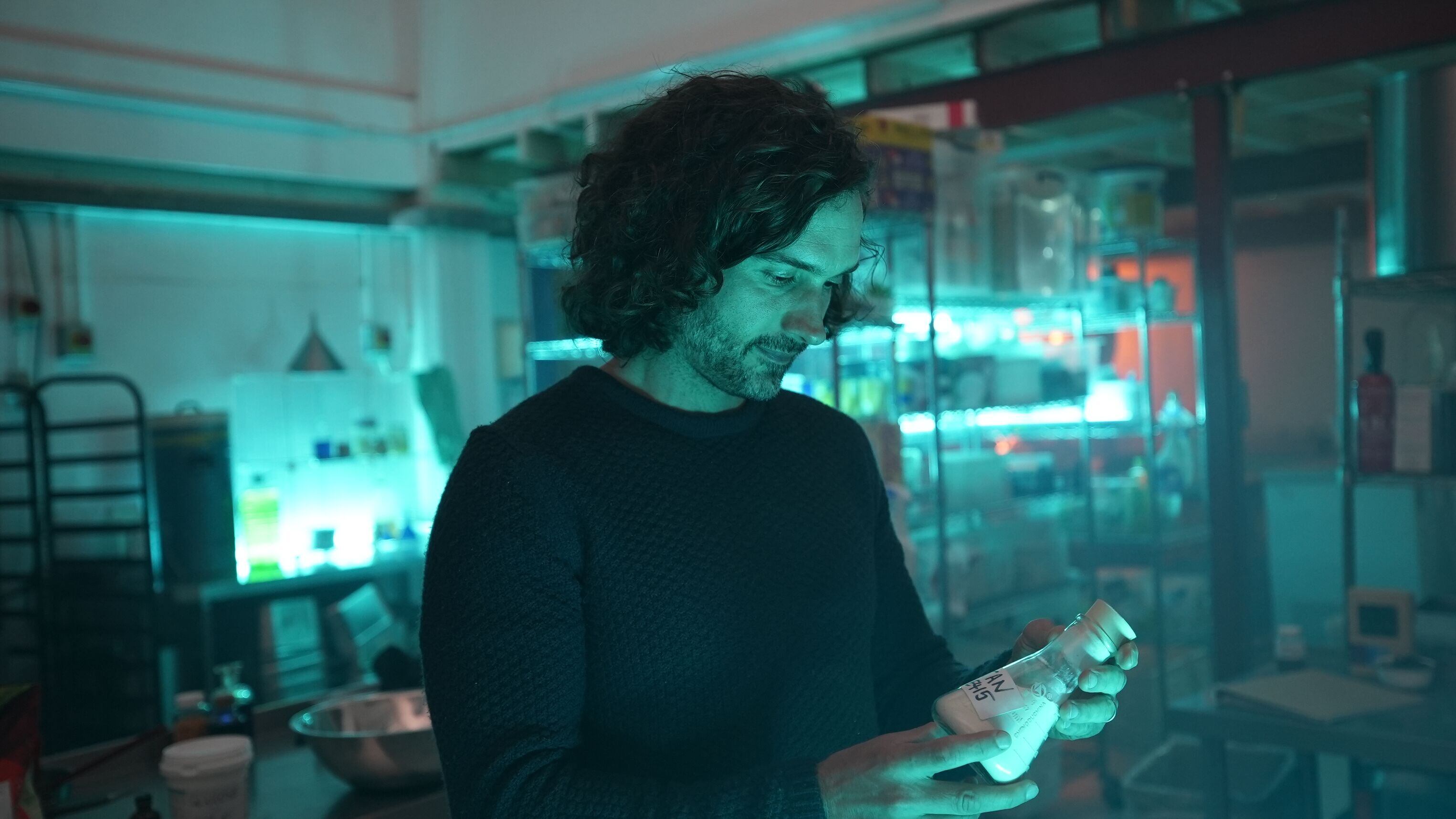 Joe Wicks makes a Killer protein bar.