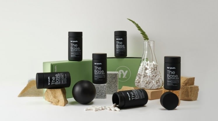Hallmarks of ageing: For Youth to launch biological age test and expand supplement range in Singapore