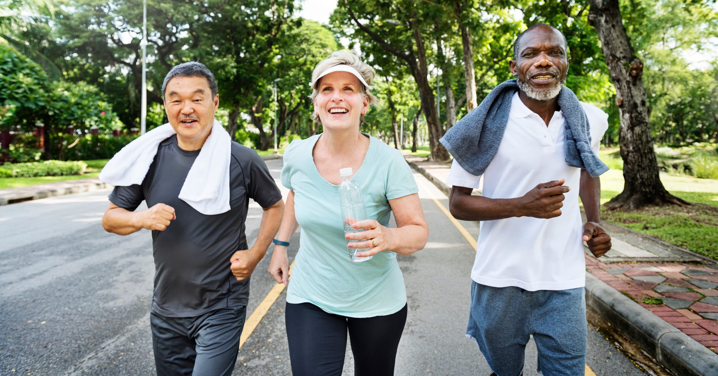 Scientists claim α-carotene may be a ‘protective factor’ for muscle strength