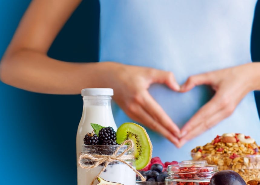 Dietary fibre and gut fermentation