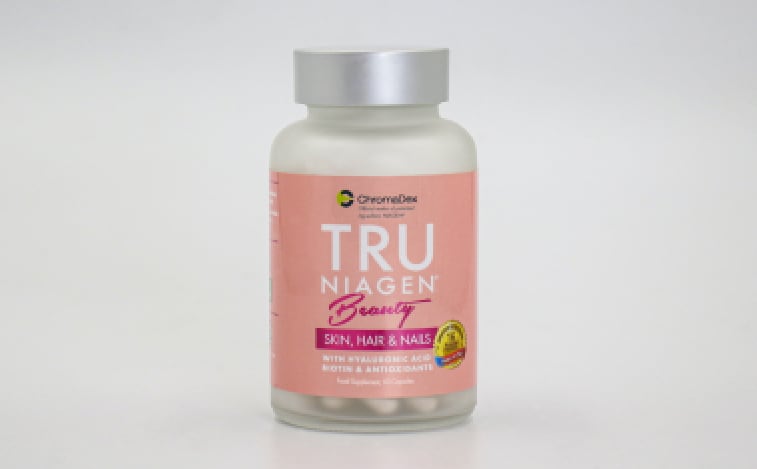 Looking good: Chromadex debuts in beauty-from-within category with HK launch