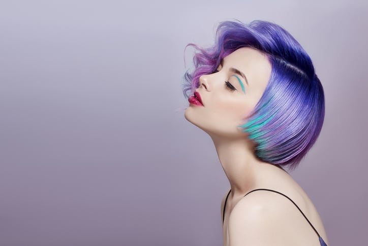 Energetic and fun shades: Hair colour to take on ‘new importance’ in 2022