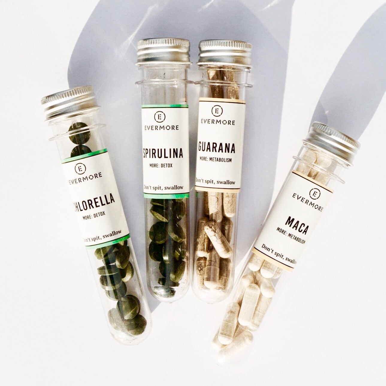 Serious superfood: Plant-based supplement startup says transparency is 'a basic consumer right'