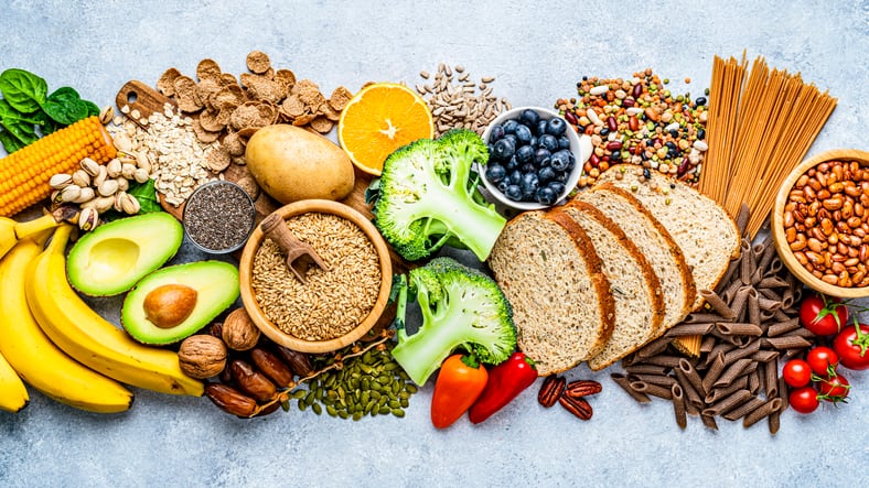 Fibre intake reduces cognitive decline risk in older people: study  