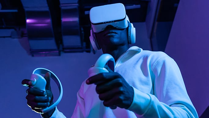 esports and virtual reality
