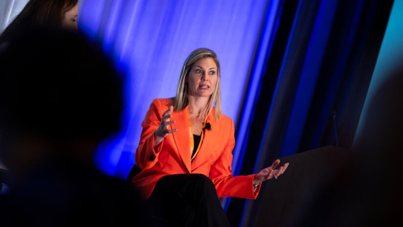 Sports nutrition expert talks science for female-specific formulations