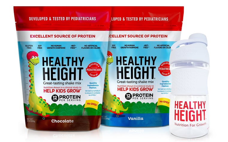 Influencer marketing: Children’s nutritional drink Healthy Height to grow presence in China via Yoola partnership