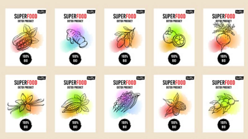 Unlikely effects and ridiculous claims: Are 'superfoods' the new food fraud?