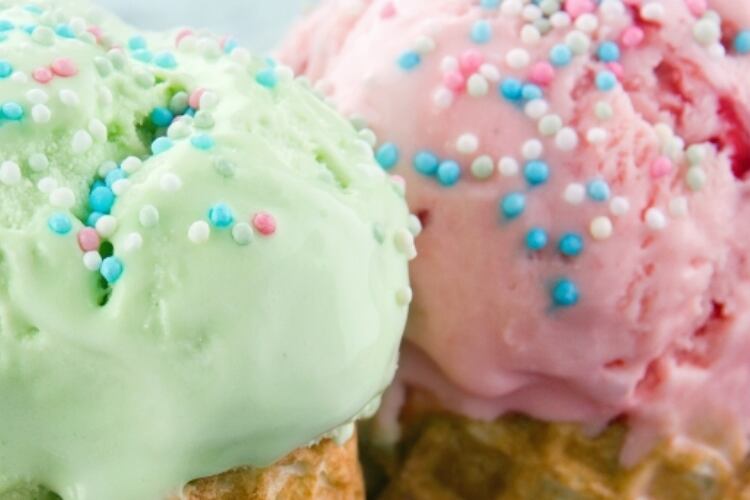 Is ice cream with lycopene a new acne treatment?