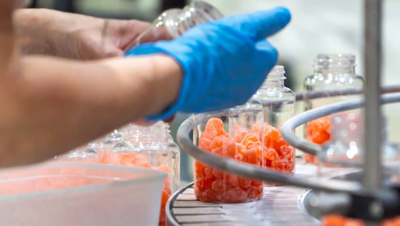The gummy supplements market is projected to reach nearly $67 billion by 2031.