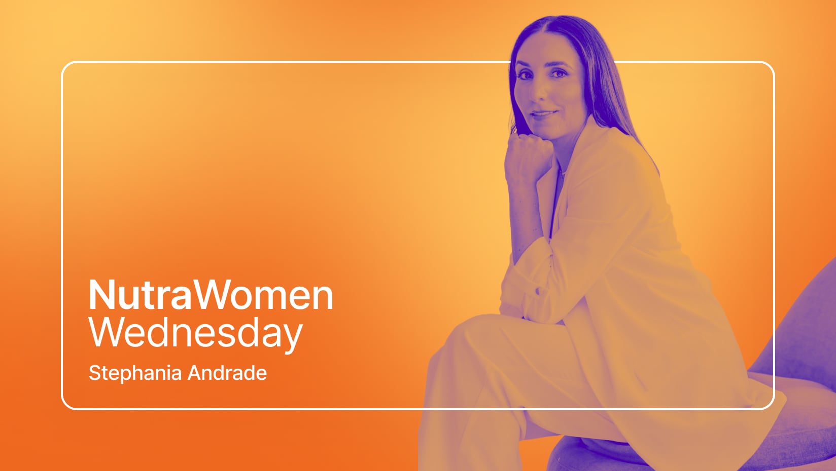 NutraWomen Wednesday: Stephania Andrade, Brand Director of Nutraceuticals at Biote Medical