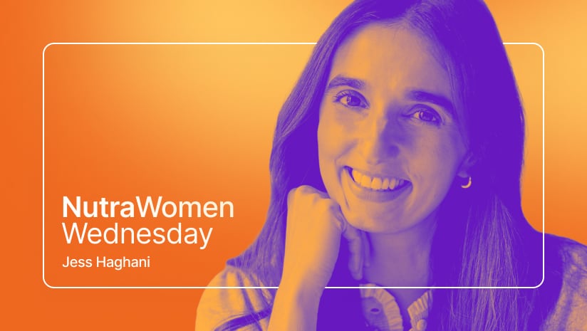 NutraWomen Wednesday: Jess Haghani, founder and CEO, Lucille Health