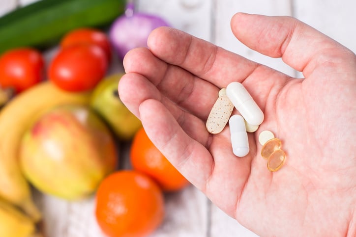Report raises concern over supplement use in COVID-19