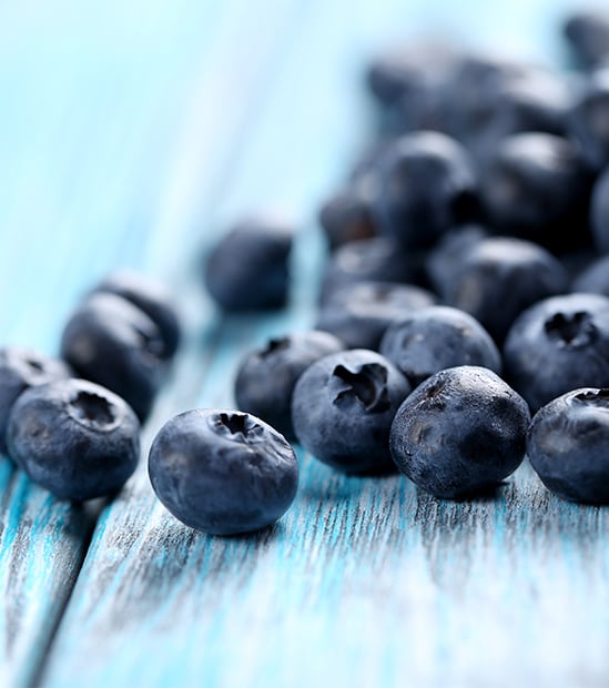 Crystal engineering breakthough for anti-ageing blueberry molecule
