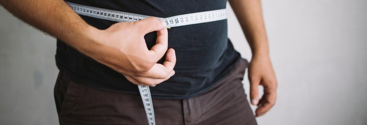 Weight management with GLP-1