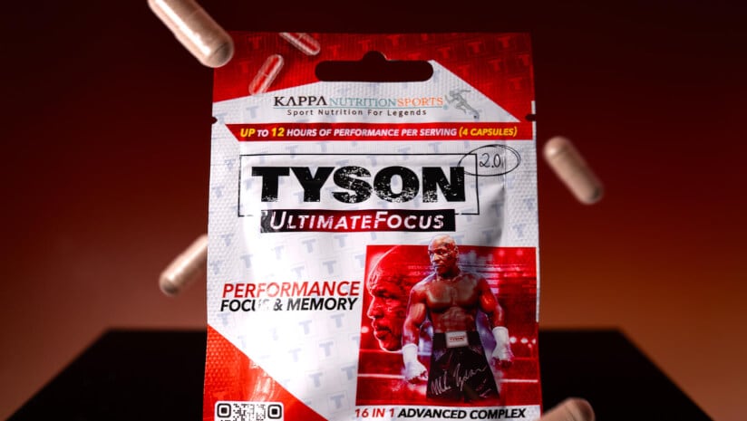 Mike Tyson launches supplements ahead of Jake Paul fight