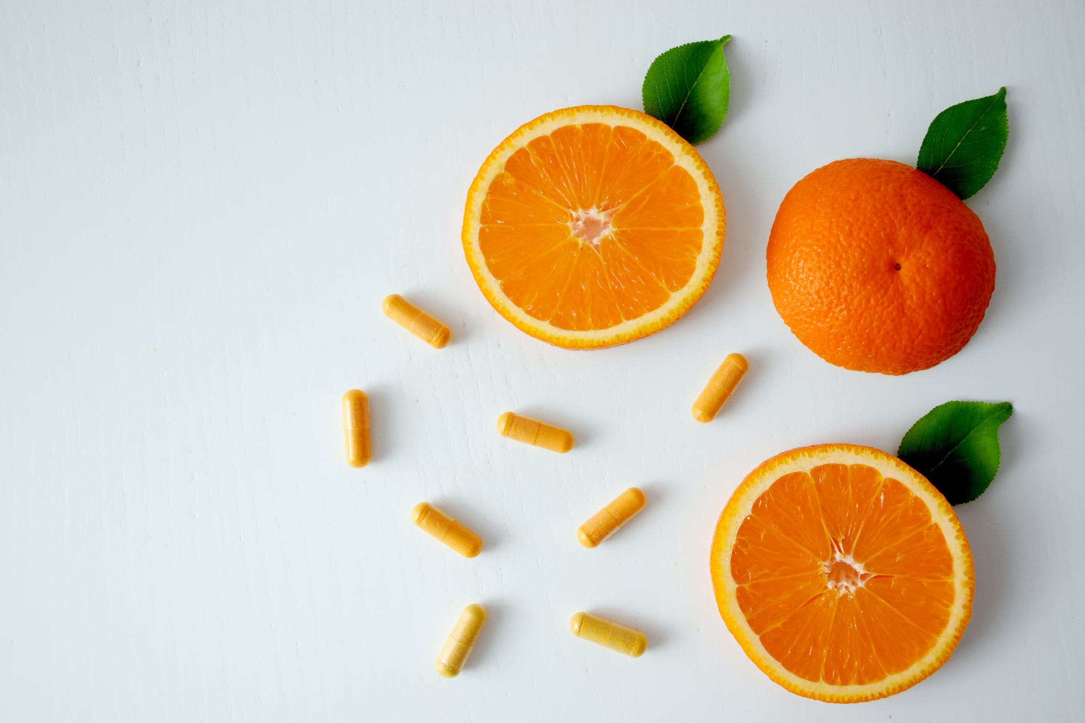 Orange flavonoid consumption increases muscle and reduces fat in athletes, says study