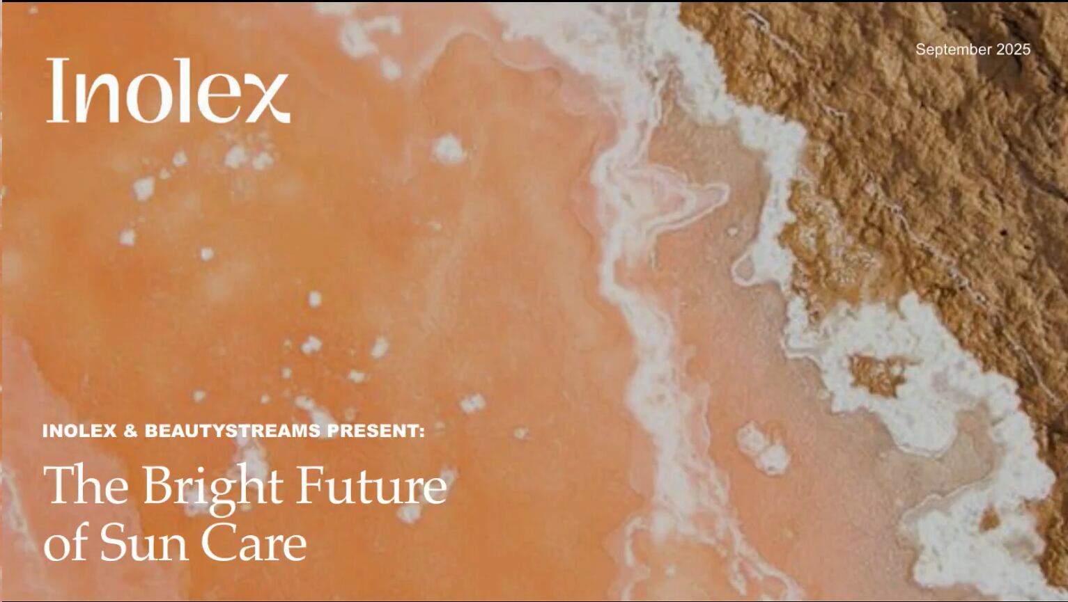 The Bright Future of Sun Care