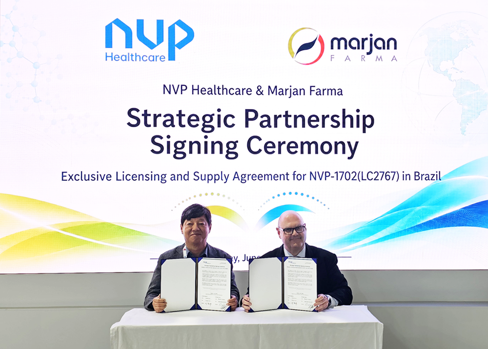 NVP Healthcare x Marjan Farma