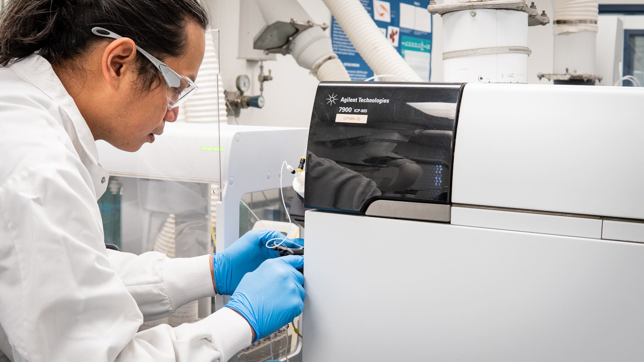 NOW burnishes lab reputation with ISO imprimatur for certain tests